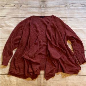Opened Cardigan